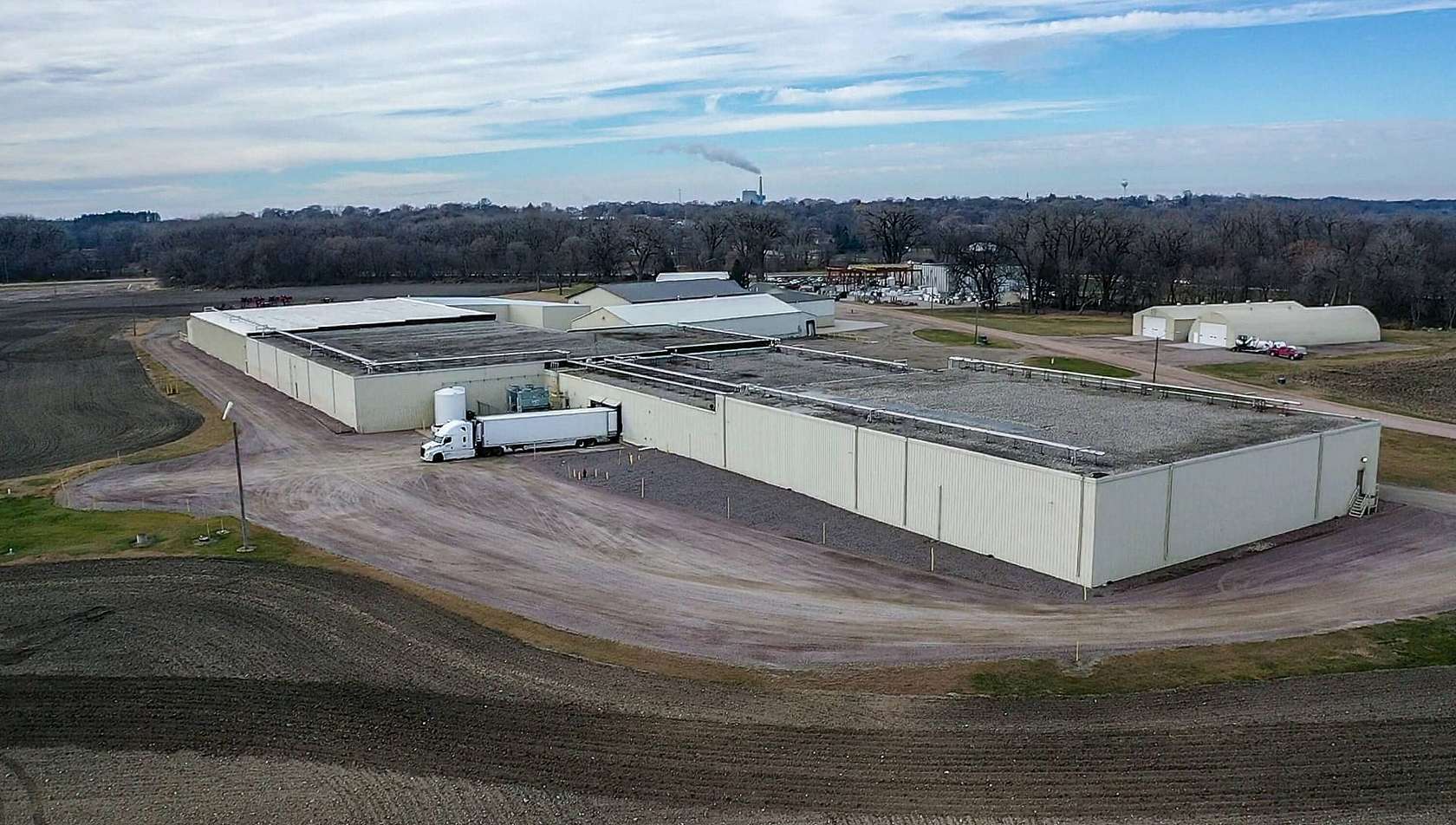 5 Acres of Commercial Land for Sale in Ortonville, Minnesota