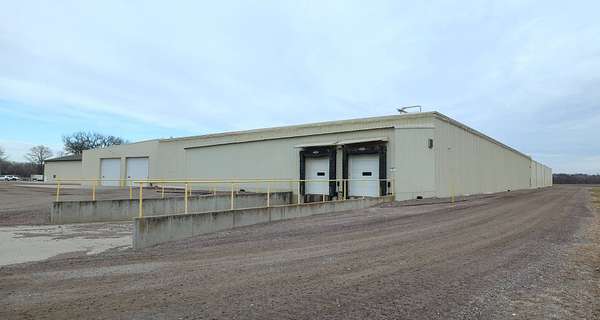5 Acres of Improved Commercial Land for Sale in Ortonville, Minnesota
