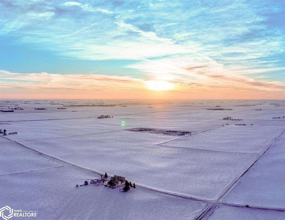 120 Acres of Land for Sale in Stanhope, Iowa