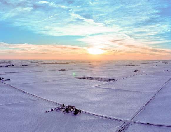 120 Acres of Recreational Land & Farm for Auction in Stanhope, Iowa