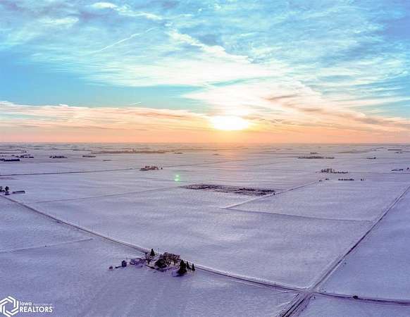 120 Acres of Land for Sale in Stanhope, Iowa