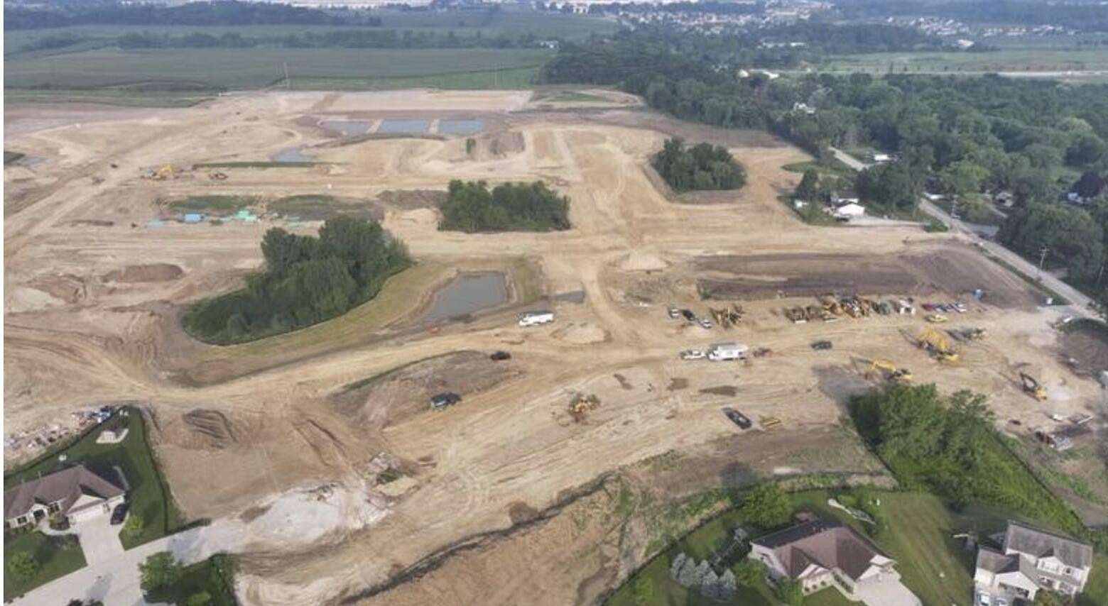 0.35 Acres of Residential Land for Sale in Pleasant Prairie, Wisconsin