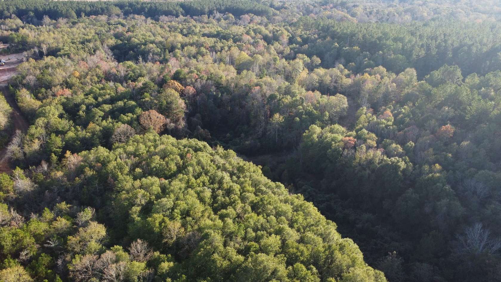 35 Acres of Land with Home for Sale in Foxworth, Mississippi