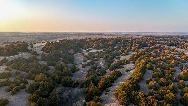 200 Acres of Recreational Land & Farm for Sale in Longdale, Oklahoma