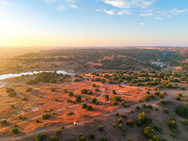 160 Acres of Recreational Land for Sale in Waynoka, Oklahoma