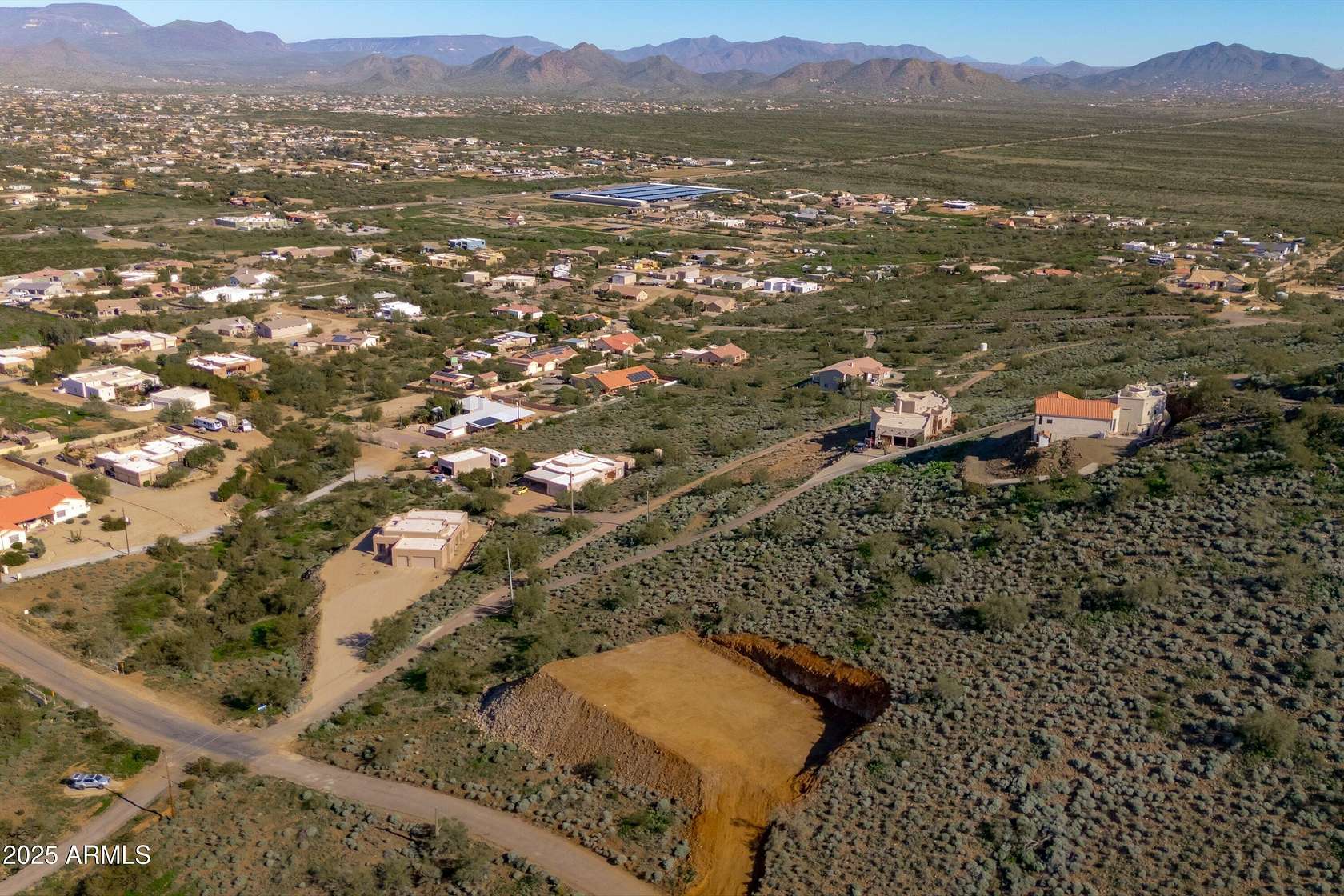1 Acre of Residential Land for Sale in Phoenix, Arizona