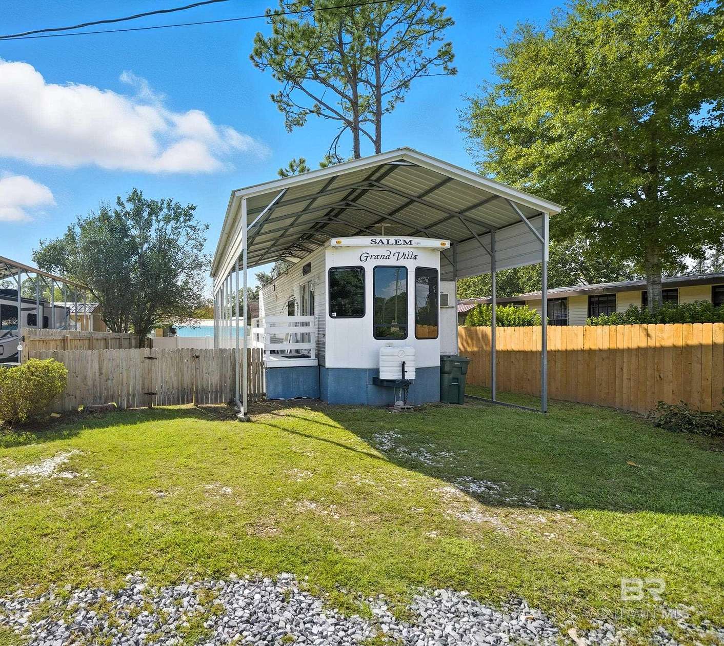 0.08 Acres of Residential Land for Sale in Lillian, Alabama