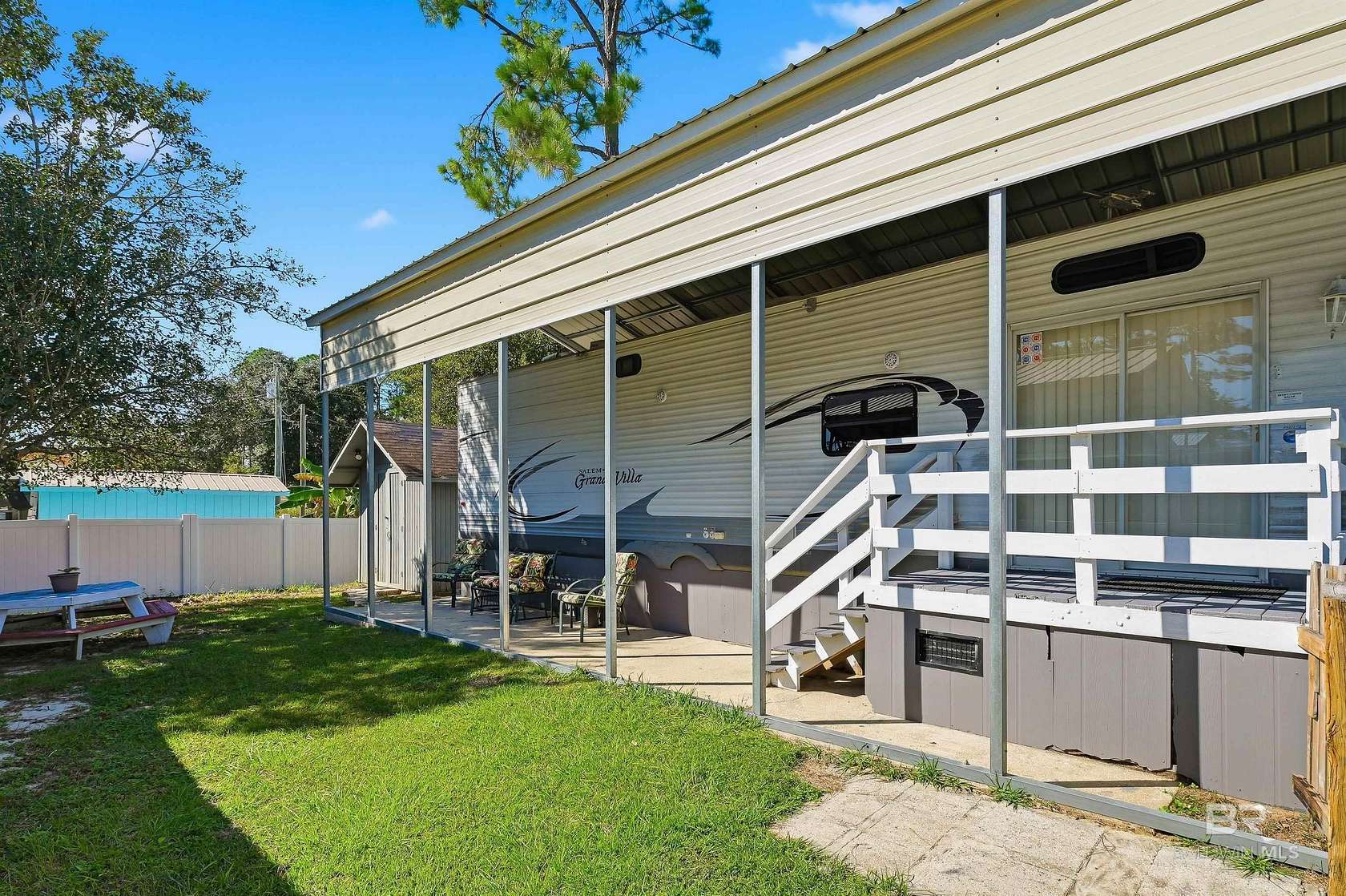 0.08 Acres of Residential Land for Sale in Lillian, Alabama