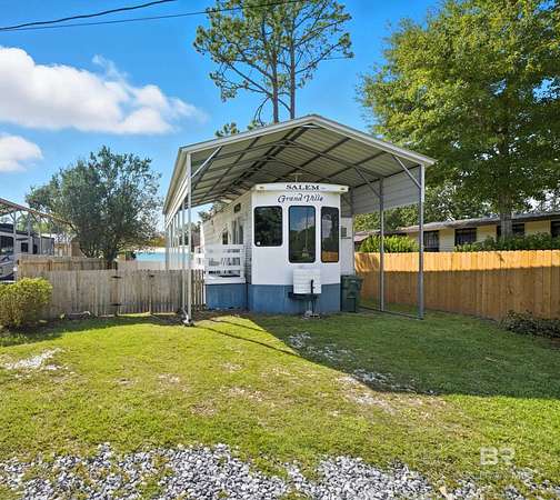 0.08 Acres of Residential Land for Sale in Lillian, Alabama