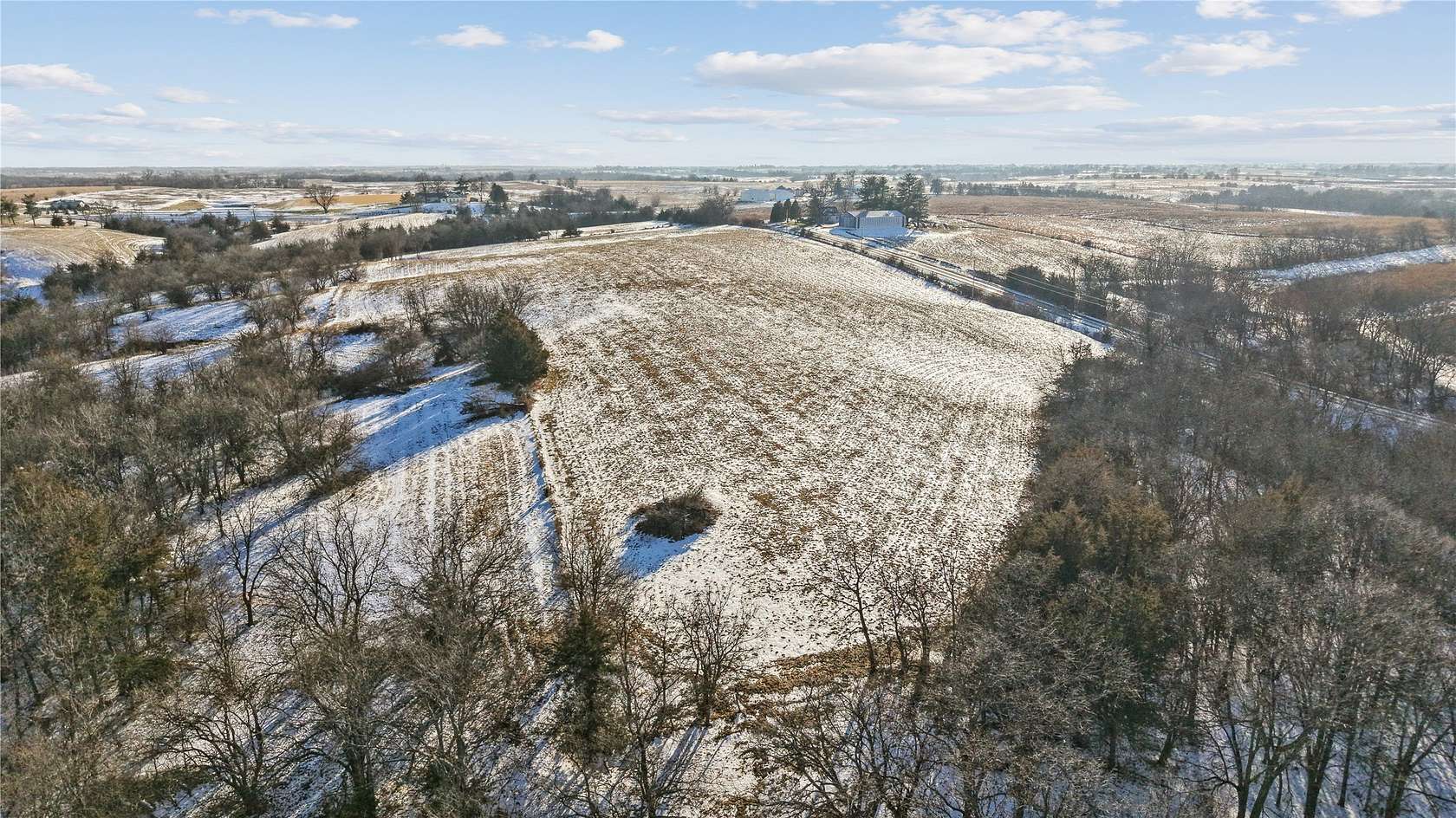 10 Acres of Land for Sale in New Virginia, Iowa