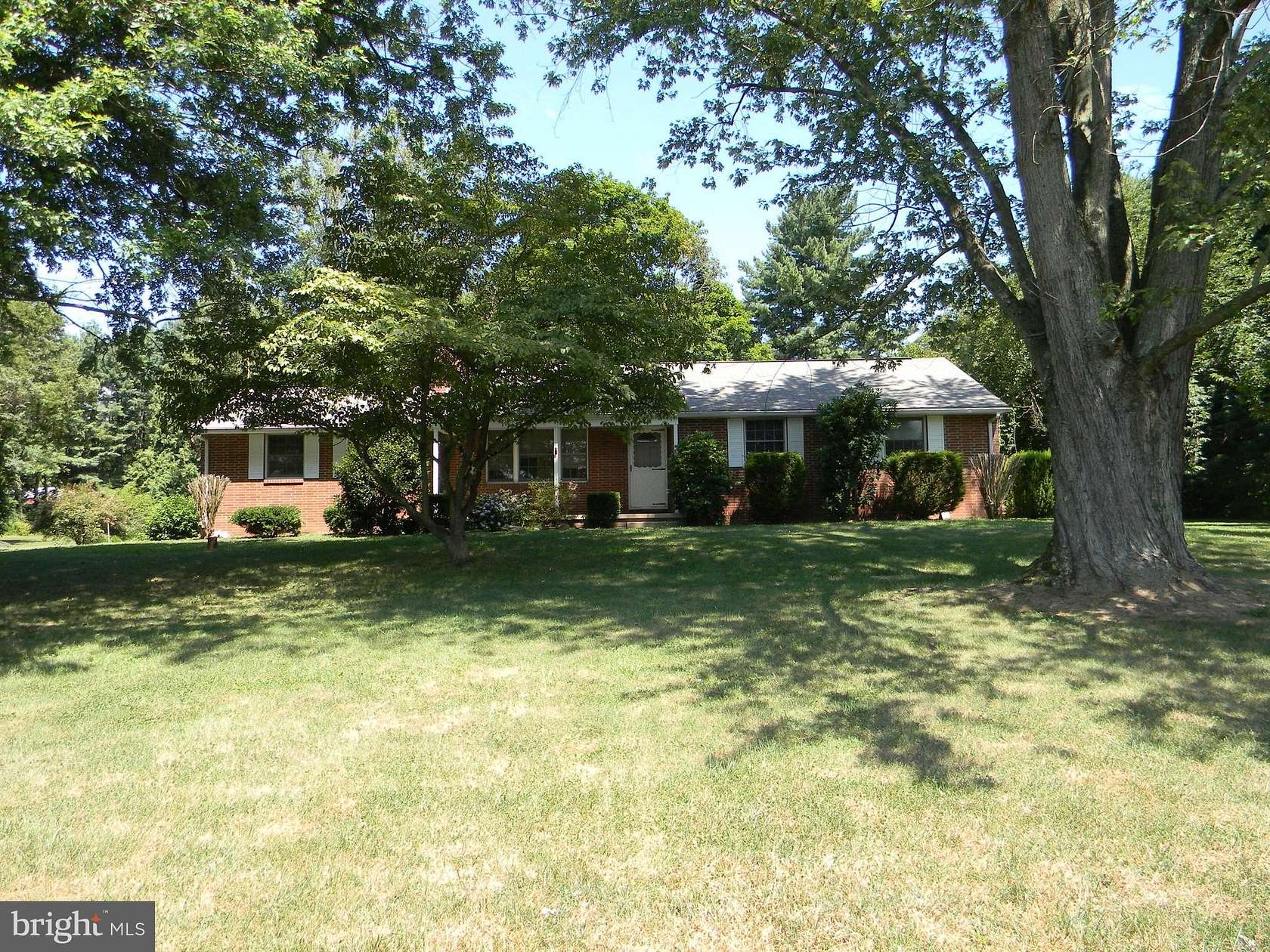 1.5 Acres of Residential Land with Home for Lease in Rising Sun, Maryland