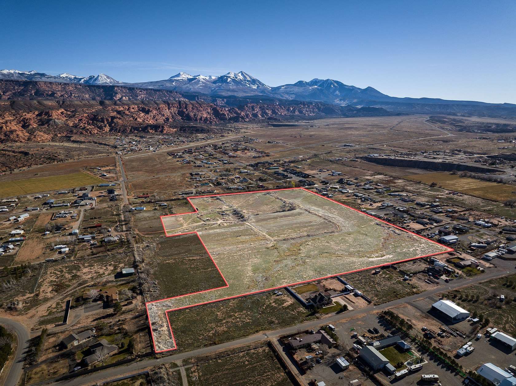 35 Acres of Land for Sale in Moab, Utah