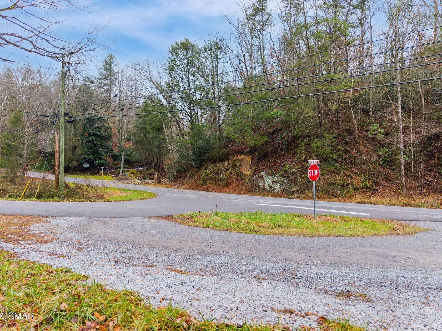 28.5 Acres of Land for Sale in Gatlinburg, Tennessee