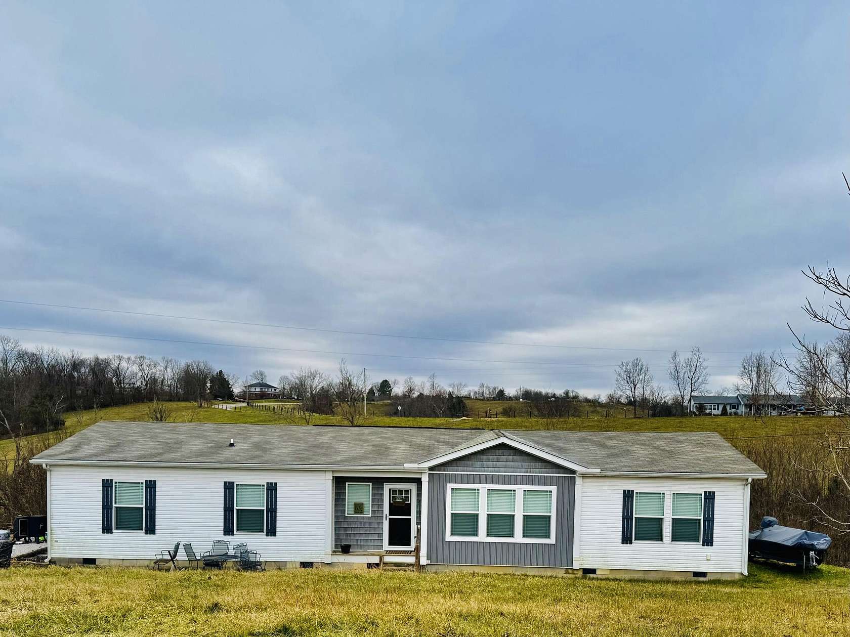 2 Acres of Residential Land with Home for Sale in Cynthiana, Kentucky