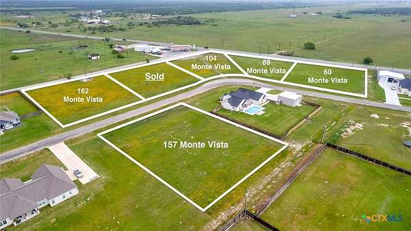 1 Acre of Residential Land for Sale in Victoria, Texas
