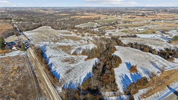 10 Acres of Land for Sale in New Virginia, Iowa