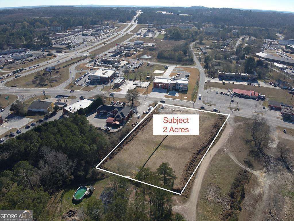 2 Acres of Mixed-Use Land for Sale in Villa Rica, Georgia