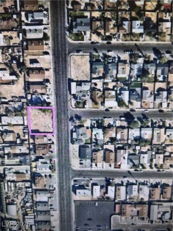 0.25 Acres of Residential Land for Sale in North Las Vegas, Nevada