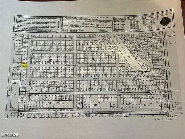 0.25 Acres of Residential Land for Sale in North Las Vegas, Nevada