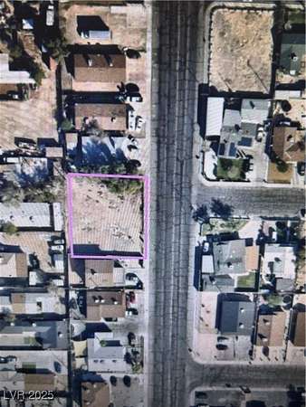 0.25 Acres of Residential Land for Sale in North Las Vegas, Nevada