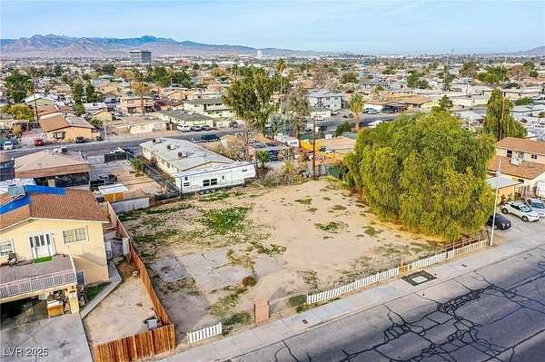 0.25 Acres of Residential Land for Sale in North Las Vegas, Nevada