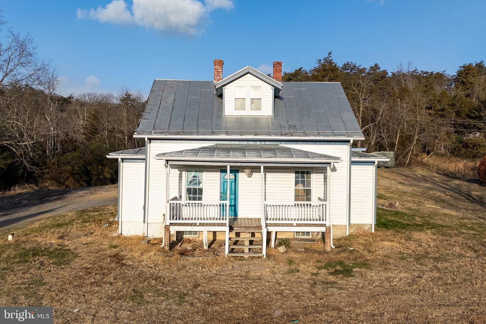 5.49 Acres of Residential Land with Home for Sale in Mount Jackson, Virginia