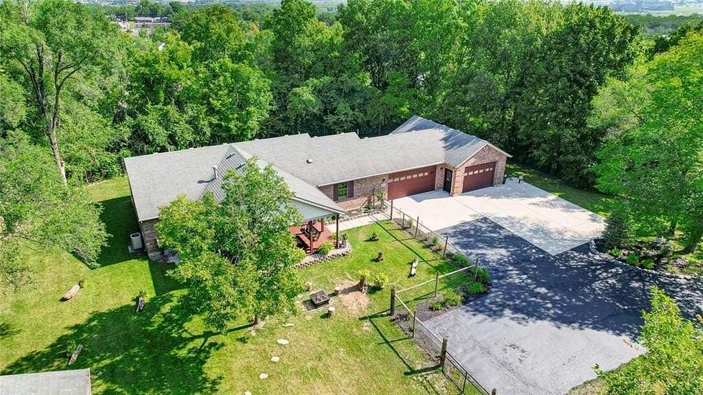 1.58 Acres of Residential Land with Home for Sale in Dayton, Ohio