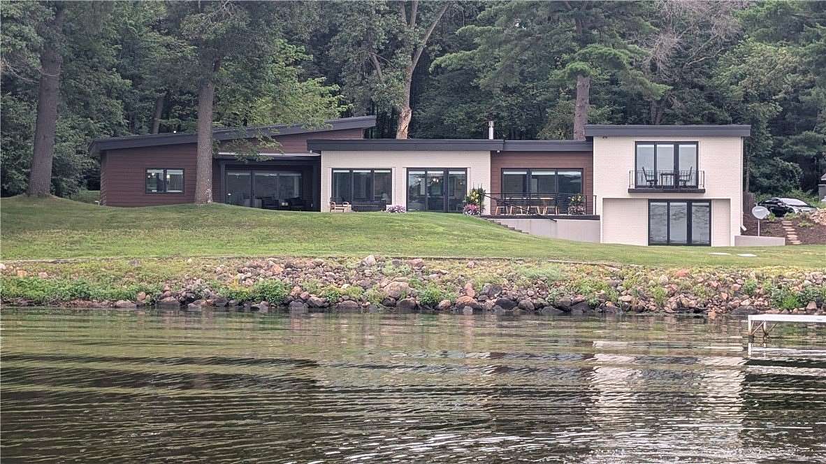 2 Acres of Land with Home for Sale in Eau Claire, Wisconsin