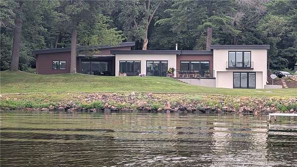 2 Acres of Land with Home for Sale in Eau Claire, Wisconsin