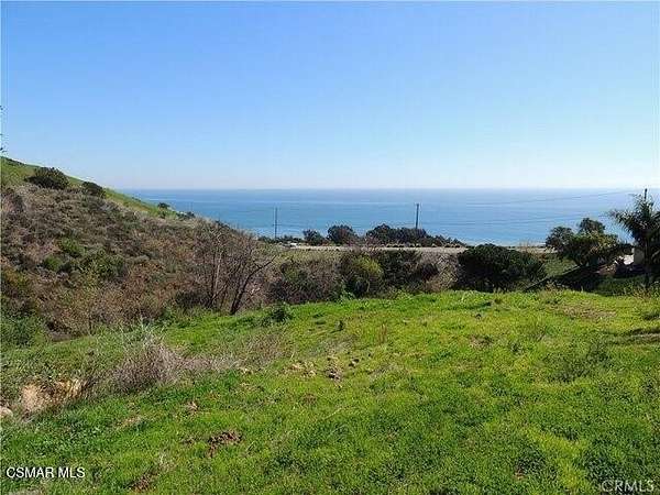 1.34 Acres of Residential Land for Sale in Malibu, California