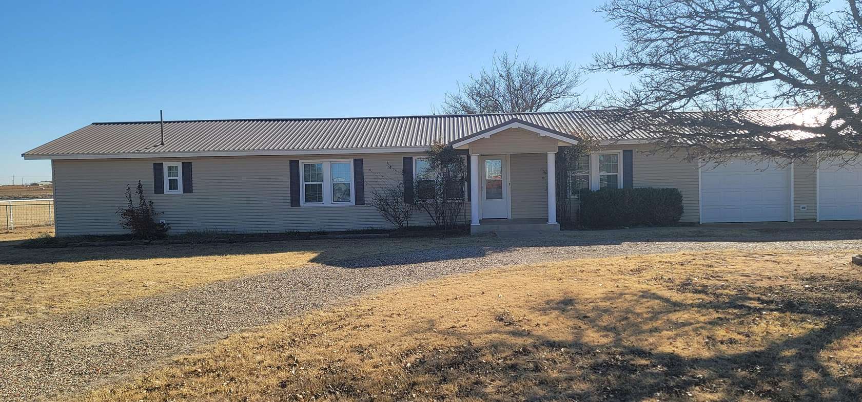 1.5 Acres of Residential Land with Home for Sale in Lubbock, Texas