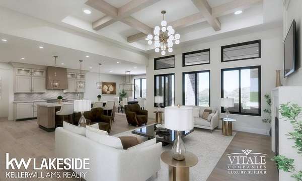 2.23 Acres of Residential Land with Home for Sale in Romeo, Michigan