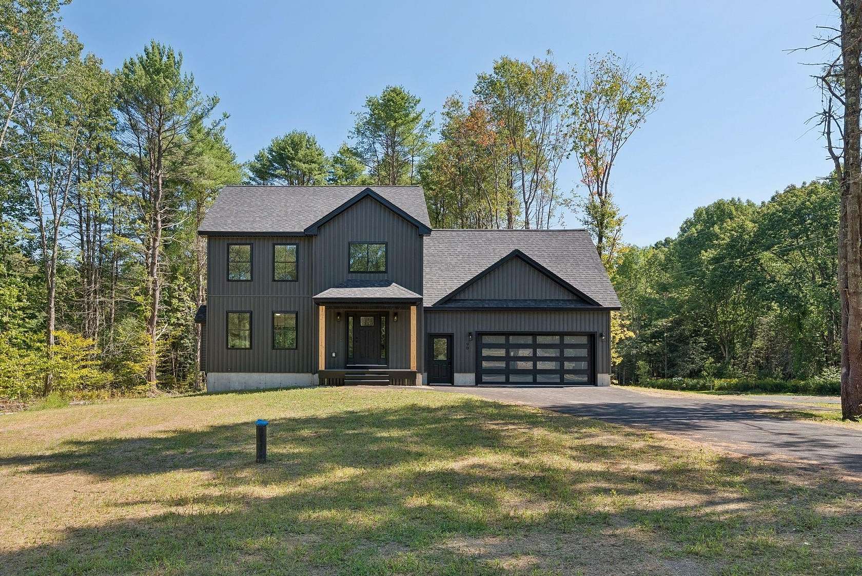 1.82 Acres of Residential Land with Home for Sale in Scarborough, Maine