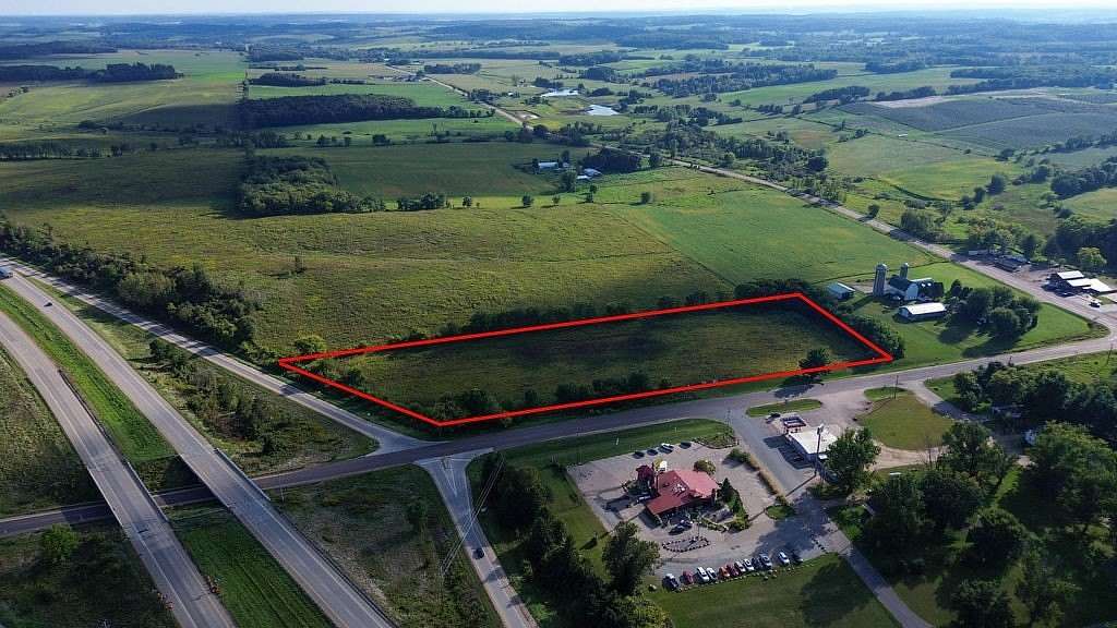 6.22 Acres of Commercial Land for Sale in Foster, Wisconsin