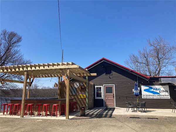 4.5 Acres of Improved Commercial Land for Sale in Chippewa Falls, Wisconsin