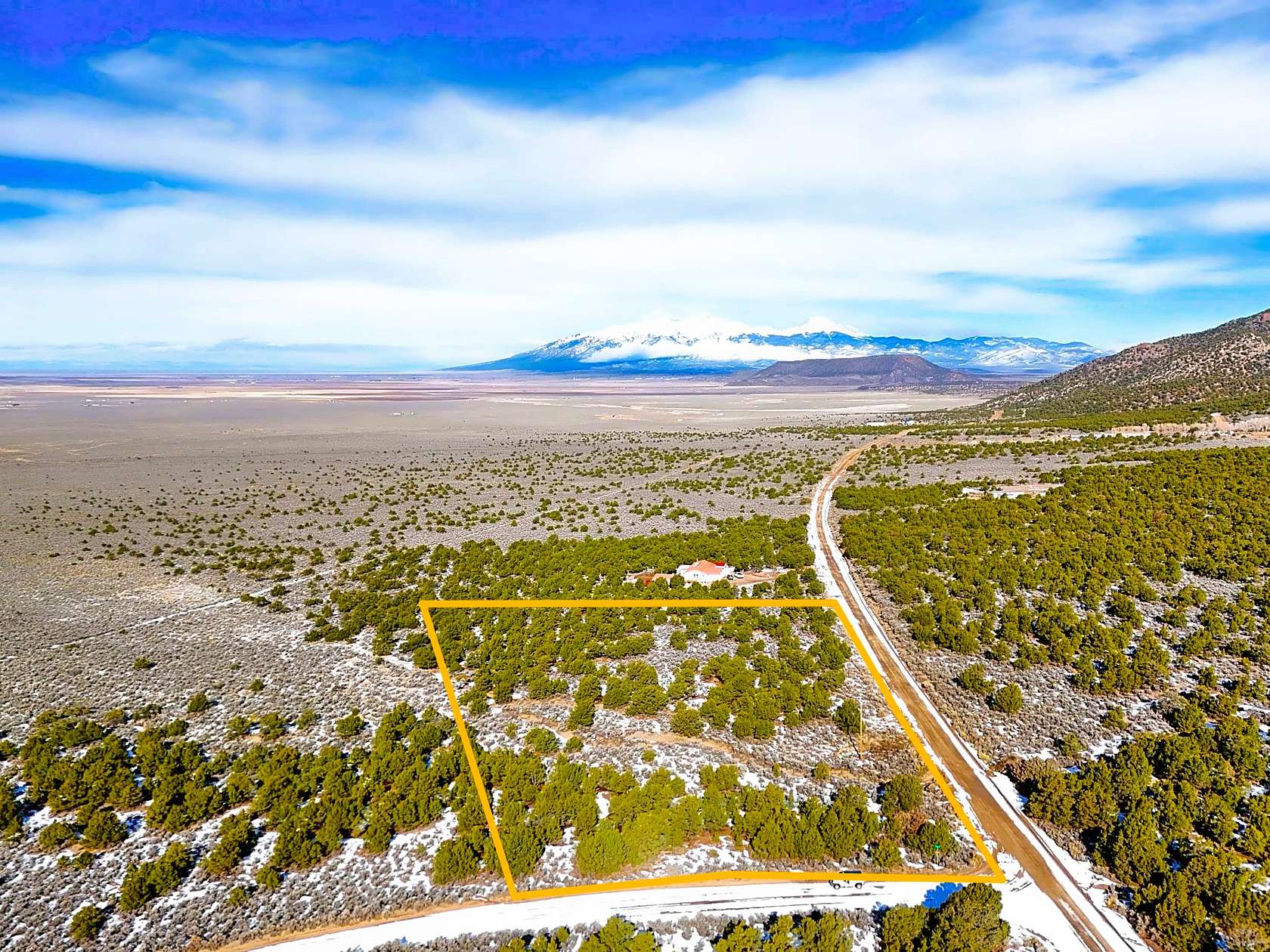 5.13 Acres of Land for Sale in Fort Garland, Colorado