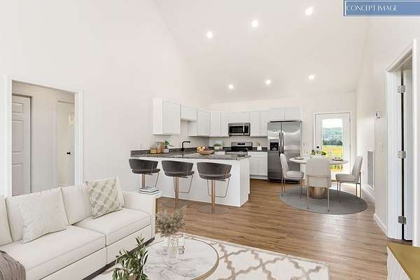 2 Acres of Land with Home for Sale in Sparta, Tennessee