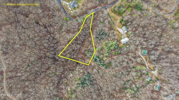 1.42 Acres of Residential Land for Sale in Sevierville, Tennessee