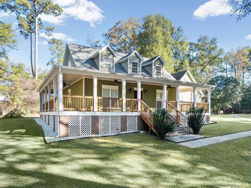 1.8 Acres of Land with Home for Sale in Leesburg, Georgia