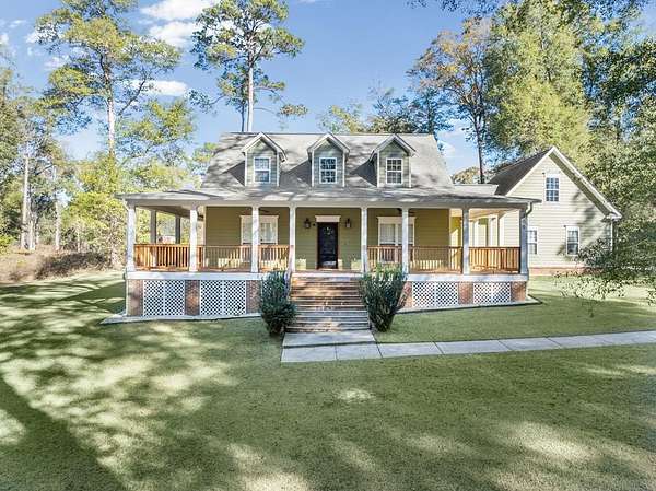 1.8 Acres of Residential Land with Home for Sale in Leesburg, Georgia