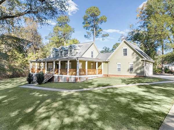 1.8 Acres of Residential Land with Home for Sale in Leesburg, Georgia