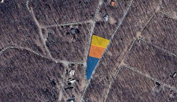 0.75 Acres of Residential Land for Sale in Ozark Township, Arkansas