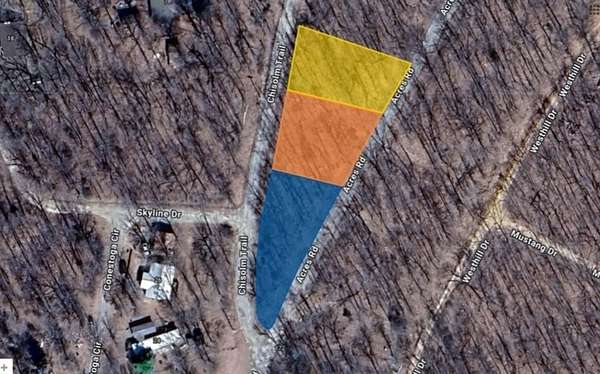 0.75 Acres of Residential Land for Sale in Ozark Township, Arkansas