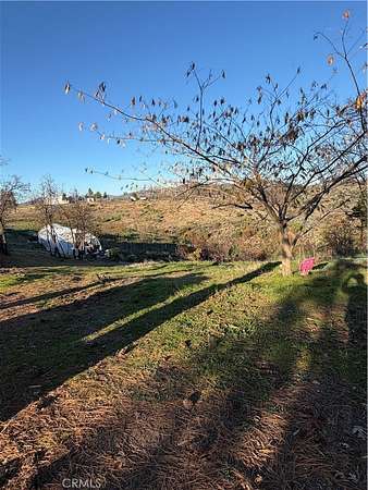 2.38 Acres of Residential Land with Home for Sale in Oroville, California