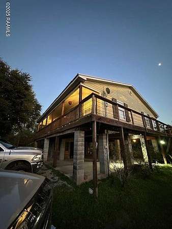 18.8 Acres of Recreational Land with Home for Sale in New Iberia, Louisiana