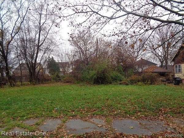 0.08 Acres of Residential Land for Sale in Detroit, Michigan