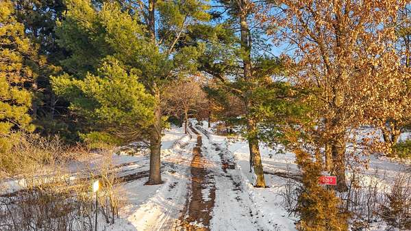 3 Acres of Residential Land for Sale in Wisconsin Dells, Wisconsin