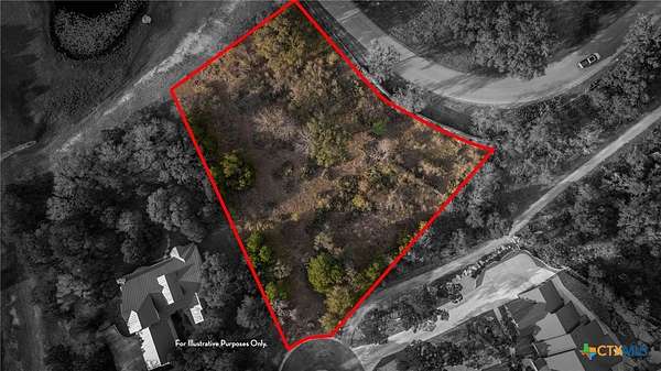 0.94 Acres of Land for Sale in New Braunfels, Texas