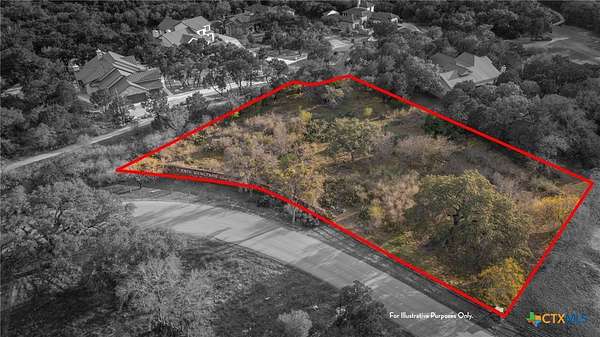 0.94 Acres of Land for Sale in New Braunfels, Texas