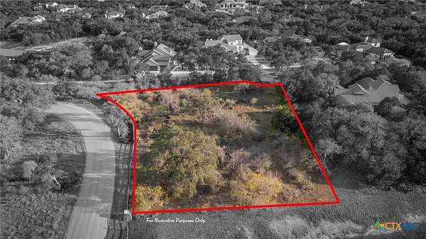 0.94 Acres of Land for Sale in New Braunfels, Texas
